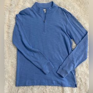 Peter Millar Performance quarter zip.